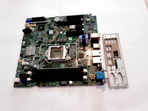 Carte mere DELL CN-06FW8M REV A01 avec plaque POWERDEGE T130 T330