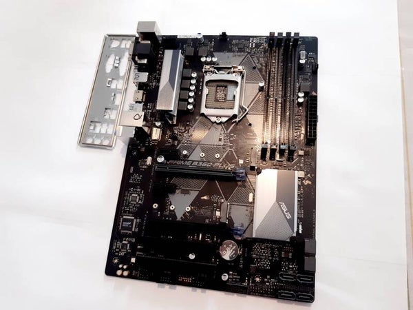 Carte mere ASUS PRIME B360-PLUS REV 1.01 SOCKET 1151