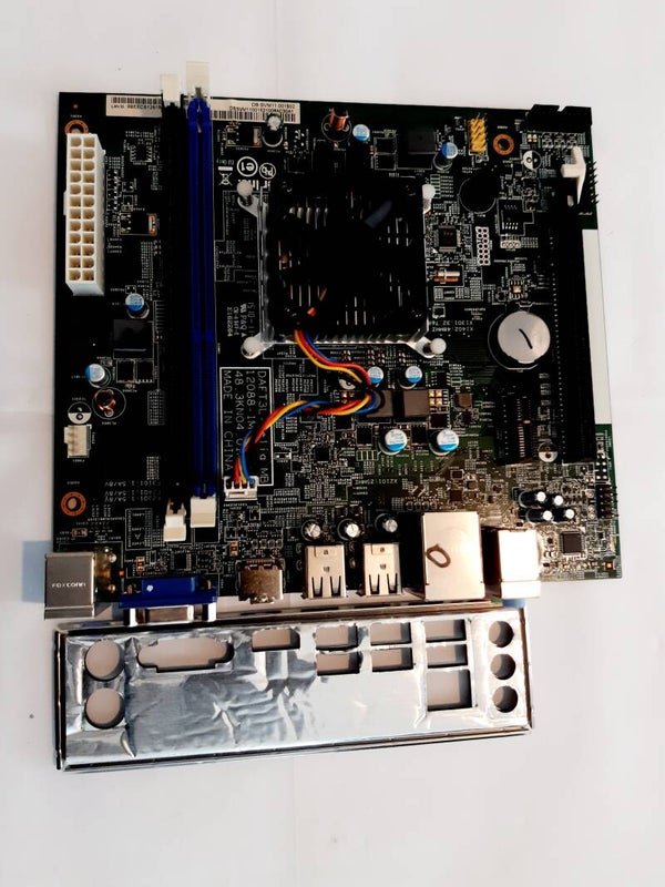 Carte mere ACER DAFT3L-KELIA 12088-1M 48.3KN05.01M avec ventirad