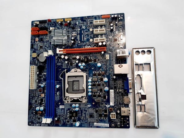 Carte mere ECS H61H2-LM3 V1.2 15-ED5-011200 socket 1155