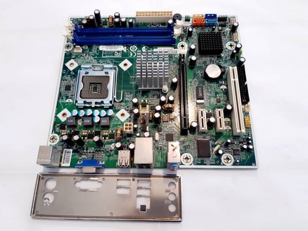 Carte mere HP 480429-001 464517-001 REV 0D MS-7525 VER 1.0 socket 775
