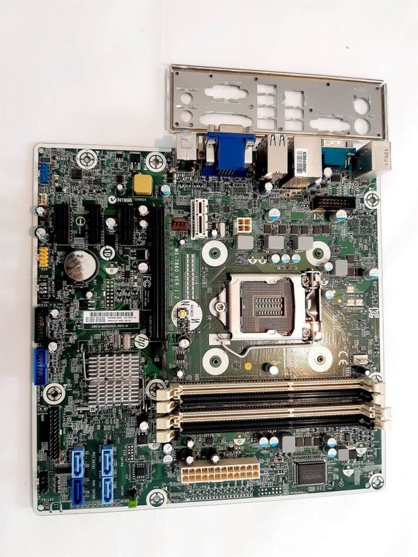 Carte mere HP 718412-001 718772-001 REV 0B MS-7860 VER 1.2 socket 1150