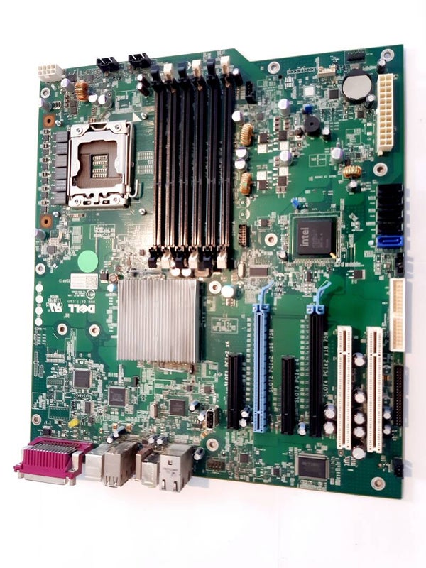 Carte mere DELL CN-09KPNV REV A00 socket 1366 Precision T3500