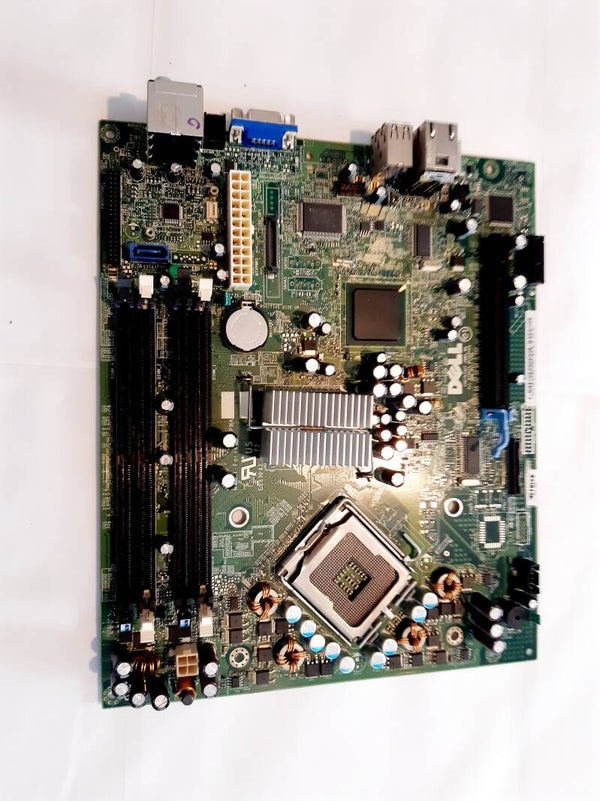 Carte mere DELL CN-0MF252 REV A02 socket 775 Dimension 5150C XPS 200
