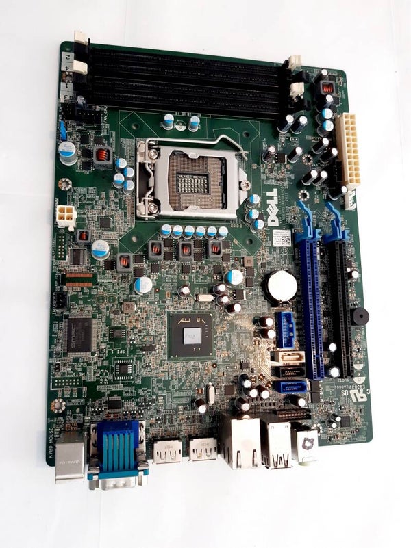 Carte mere DELL CN-0WR7PY REV A01 socket 1155 optiplex 7010