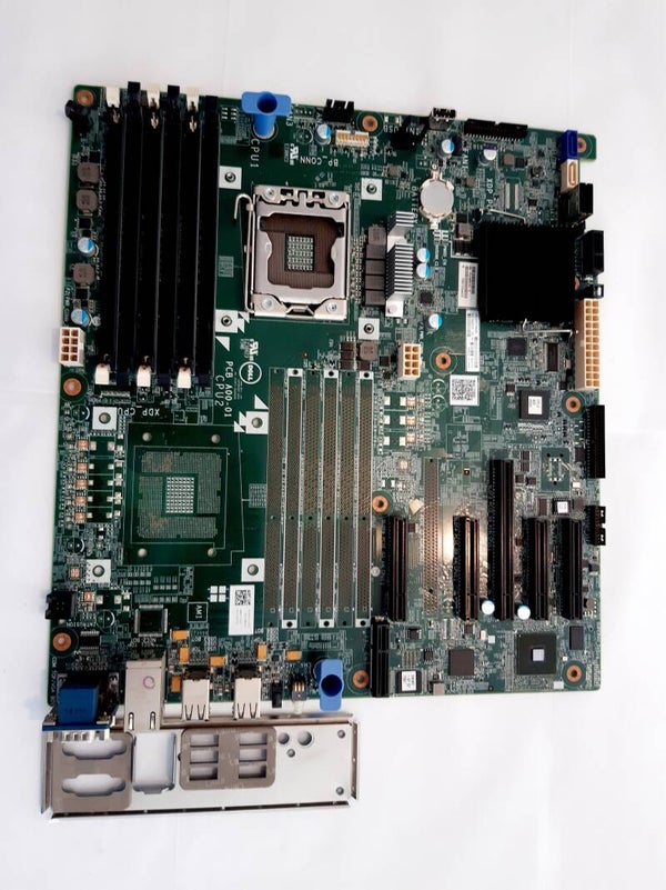 Carte mere DELL CN-0MK701 REV A01 avec plaque PowerEdge T320 socket 1356