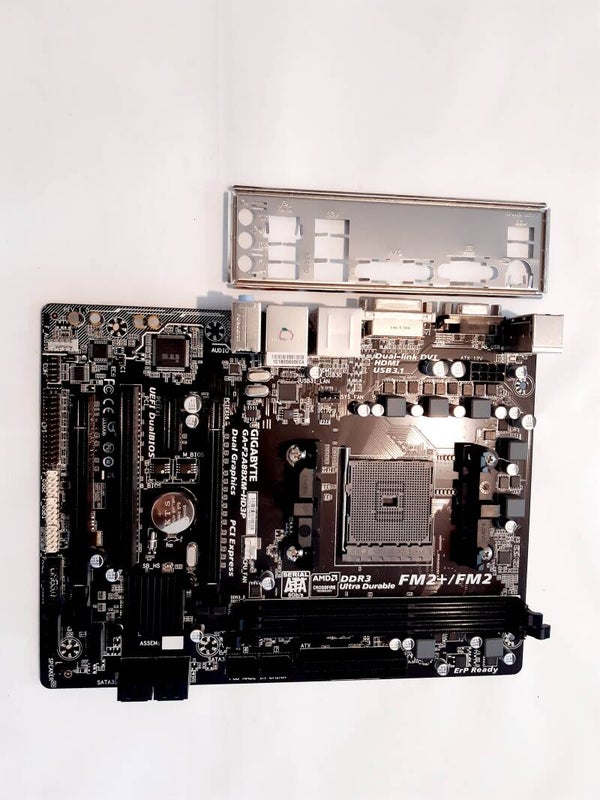 Carte mere GIGABYTE GA-F2A88XM-HD3P REV 1.0 socket FM2B