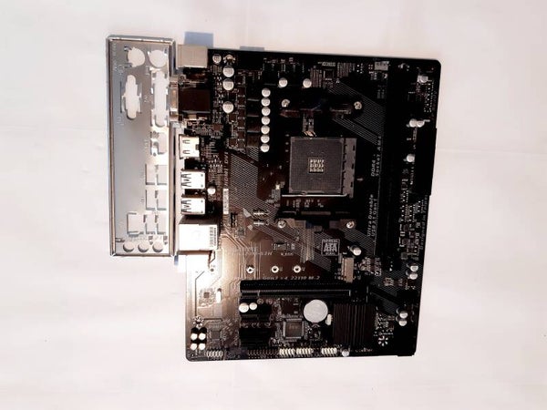 Carte mere GIGABYTE GA-A320M-S2H REV 1.1 socket AM4