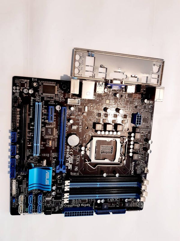 Carte mere ASUS P8H67-M REV 3.00 socket 1155
