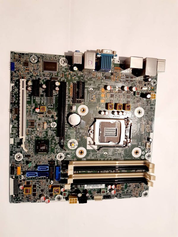 Carte mere HP 796108-001 717372-003 REV 0R sans plaque EliteDesk 800 G1 SFF