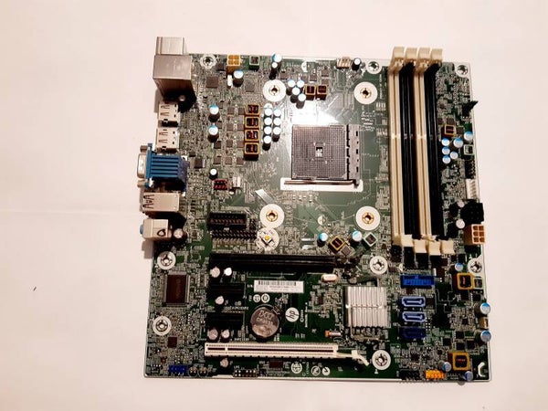 Carte mere HP 752149-001 751439-001 REV 0B sans plaque EliteDesk 705 G1