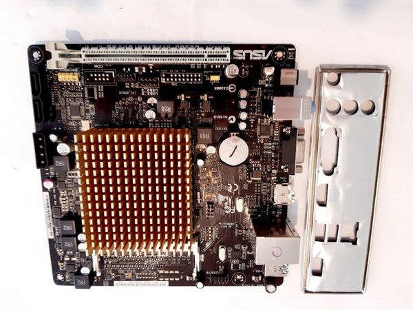 Carte mere ASUS J2900-K/K31AN REV 1.02