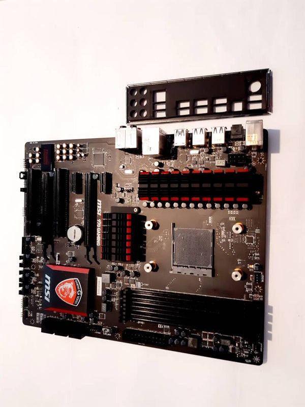 Carte mere MSI 970 GAMING MS-7693 VER 4.2 socket AM3B