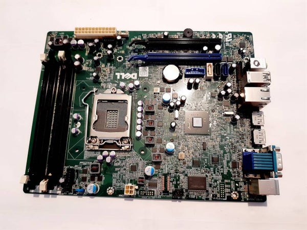 Carte mere DELL CN-0WR7PY REV A03 socket 1155 optiplex 7010