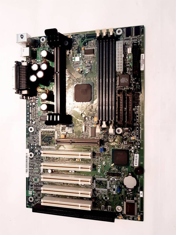 Carte mere Gateway E205351 sans plaque socket Slot 1