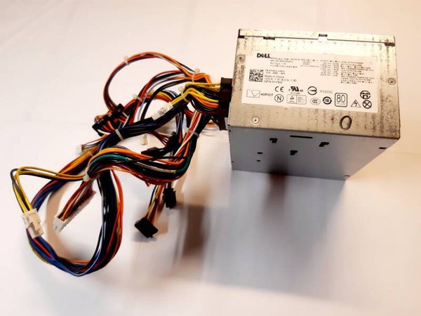 Alimentation DELL N525E-00 NPS-525AB A REV 04 YY922 0YY922 525W