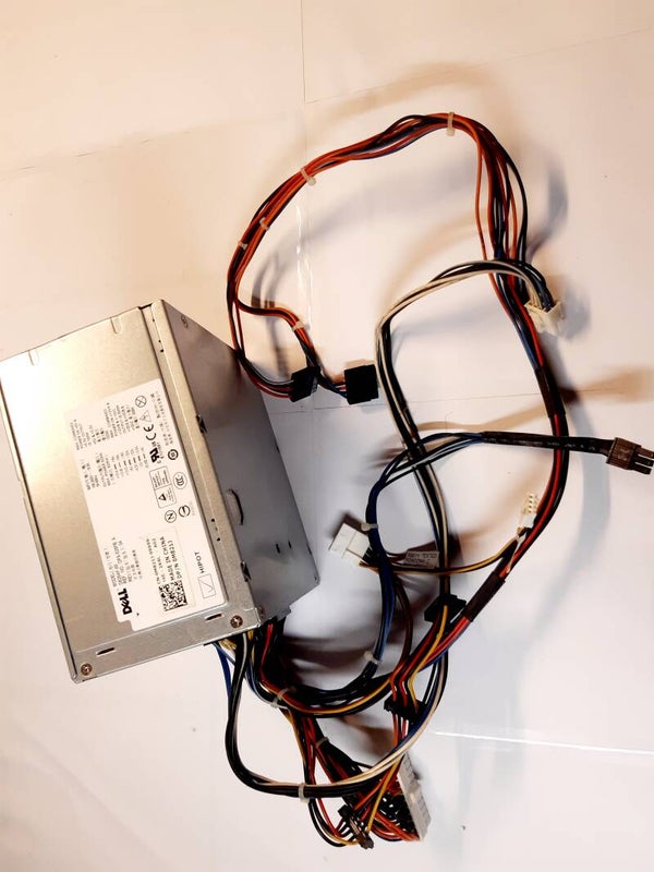 Alimentation DELL D525AF-00 DPS-525FB A REV 04 CN-0M821J M821J 500W