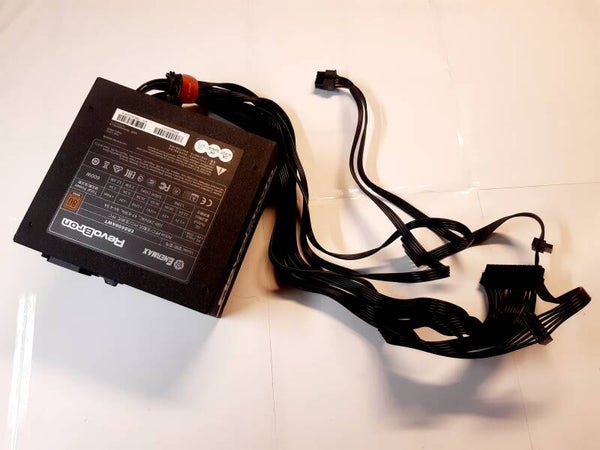 Alimentation ENERMAX ERB600AWT 600W avec 1 cable
