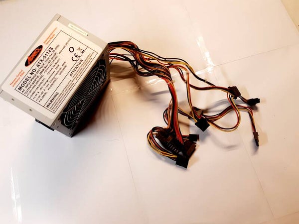 Alimentation HP 702308-002 751885-001 D12-240P3A REV C 240W ProDesk 600 G1 SFF