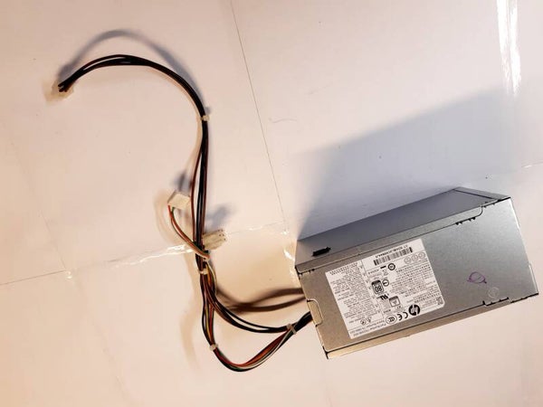 Alimentation HP 702308-002 751885-001 D12-240P3A REV C 240W ProDesk 600 G1 SFF