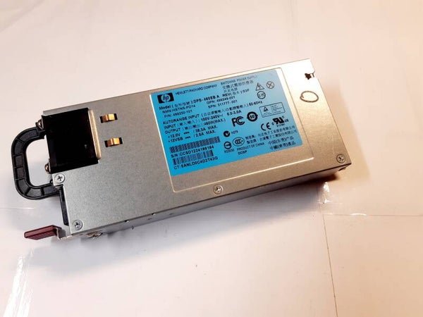 Alimentation HP DPS-460EB A REV 03F 499249-001 499250-101 460W