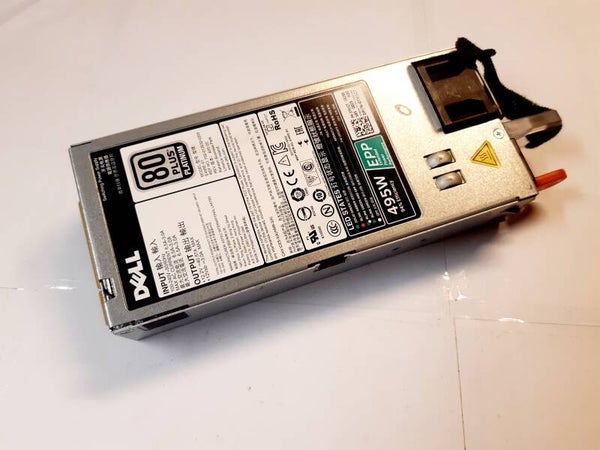 Alimentation DELL E495E-S1 700-013532-0200 REV A00-00 PH-0TH1CT 495W