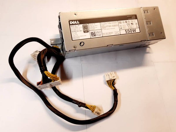 Alimentation DELL DH550E-S1 DPS-550PB A REV 00F CN-096R8Y 550W