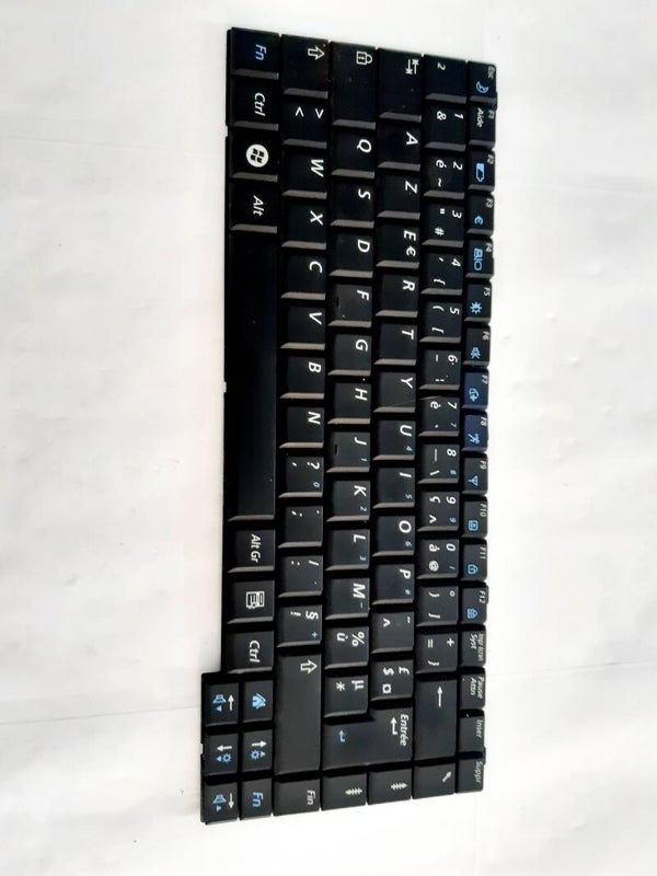 Clavier K8102 EU V.2 REV1.0 SAMSUNG NP-R60S