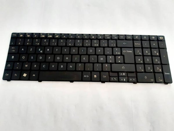 Clavier V104730DK2 REV A1 FR Packard Bell MS2291