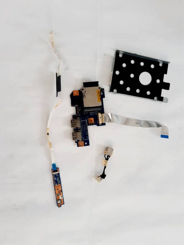 Lot de pieces 01747 packard Bell MS2291