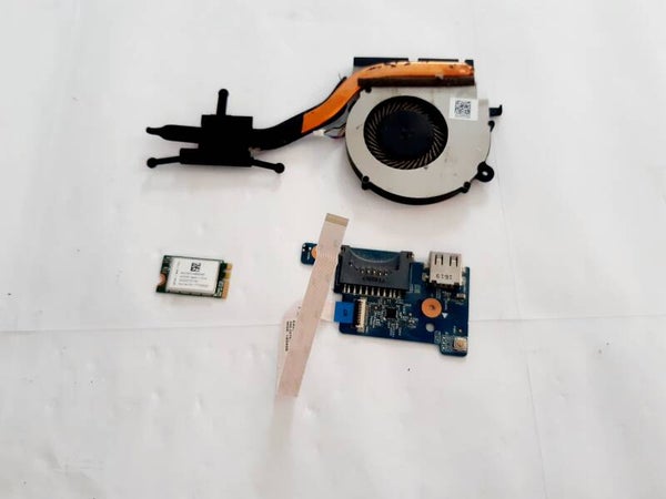 Lot de pieces 01748 PACKARD BELL N15W4
