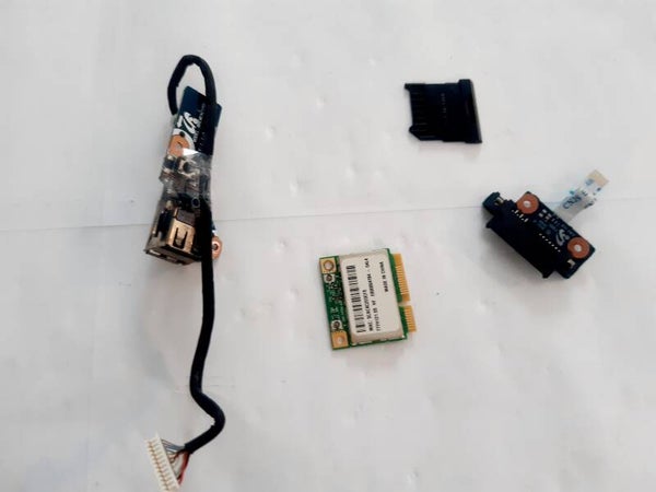 Lot de pieces 01750 SAMSUNG NP-R525