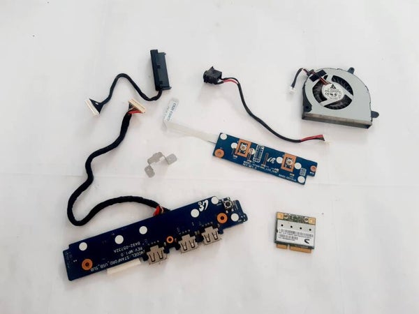 Lot de pieces 01751 SAMSUNG NP-X420