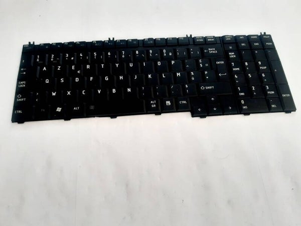 Clavier NSK-TBR0F REV 00 VER FR TOSHIBA SATELLITE PRO L500-1W4