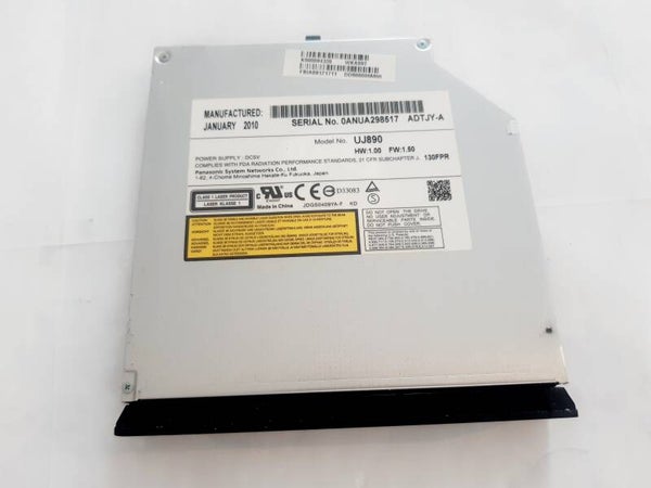 Graveur UJ890 TOSHIBA SATELLITE PRO L500-1W4