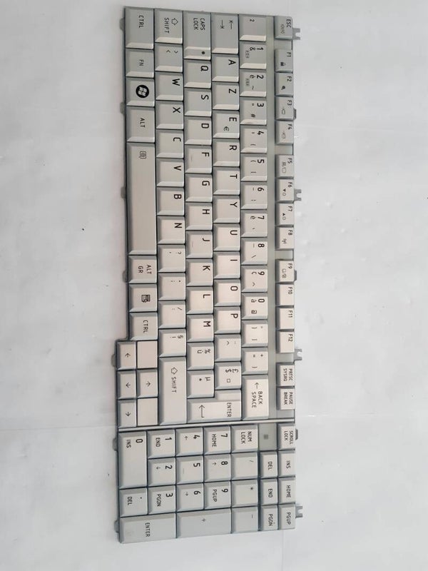 Clavier MP-06876F0-6987 PK130731B15 TOSHIBA SATELLITE PRO L500D-11N