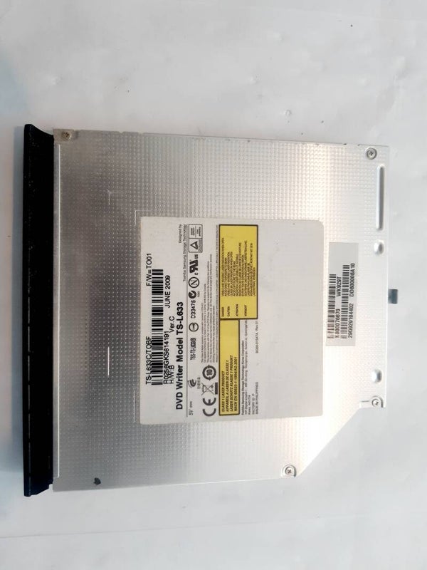 Graveur TS-L633 TOSHIBA SATELLITE PRO L500D-11N