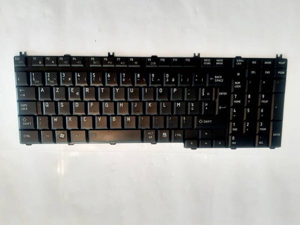 Clavier MP-06876F0-6984 FR rev A00 Toshiba Satellite L550-13U