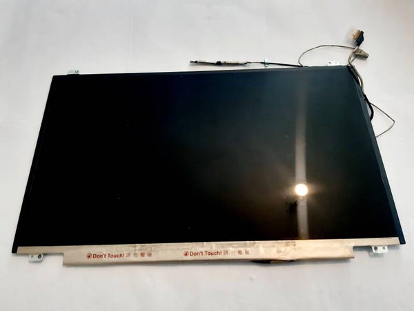 Dalle avec nappe et webcam B173RTN02.2 HP 17-BS032NF