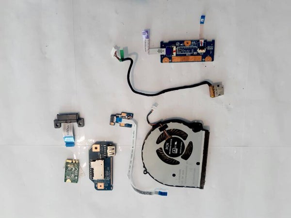 Lot de pieces 01756 HP 17-BS032NF