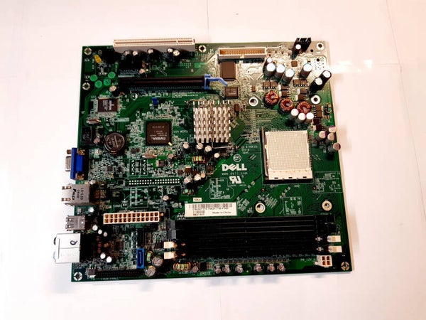 Carte mere DELL CN-0HY175 REV A03 socket AM2 DIMENSION C521