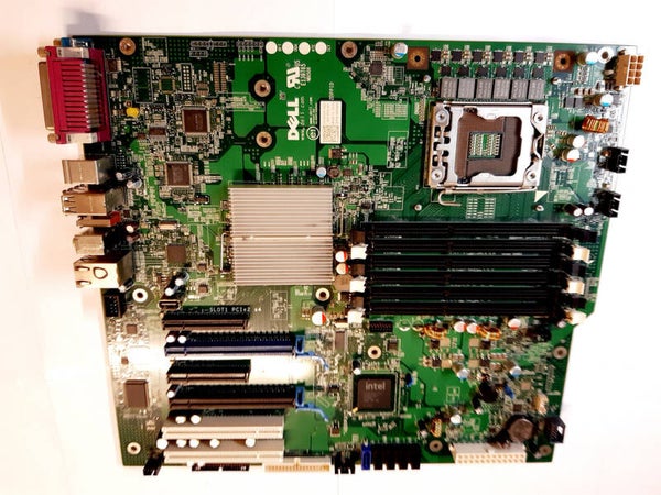 Carte mere DELL CN-0XPDFK REV A01 Precision T3500 socket 1366