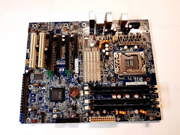 Carte mere HP 461438-001 460839-002 REV 0L Z400 sans plaque 1366