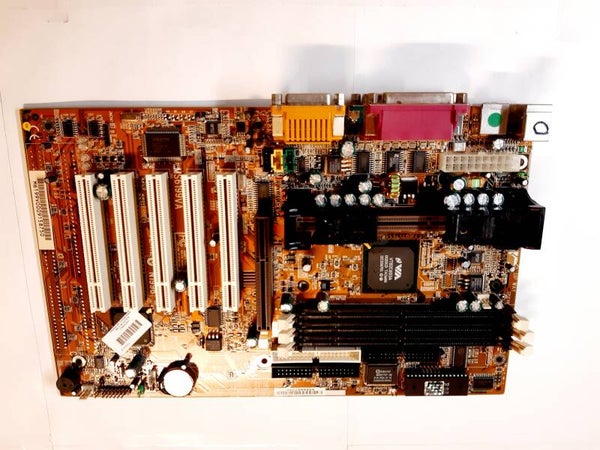 Carte mere MSI MS-6199VA MS6199VA VER 2 Socket SLOT 1