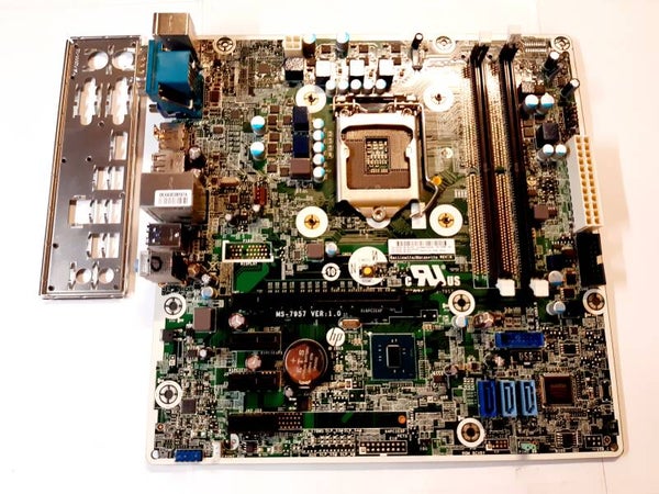 Carte mere HP 793739-001 793305-002 REV 0C MS-7957 VER 1.0 ProDesk 400 G3 MT