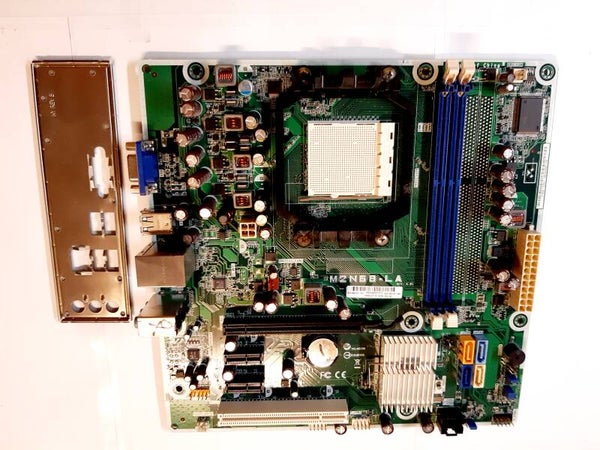 Carte mere HP 586723-001 585742-001 REV 0B M2N68-LA REV 6.01 socket AM3