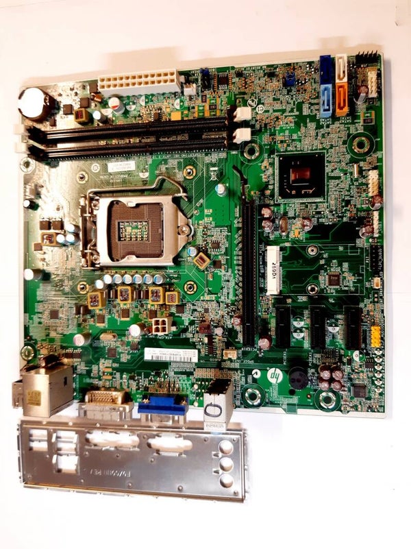 Carte mere HP 701413-001 696234-001 REV 0E Pro 3500 MT