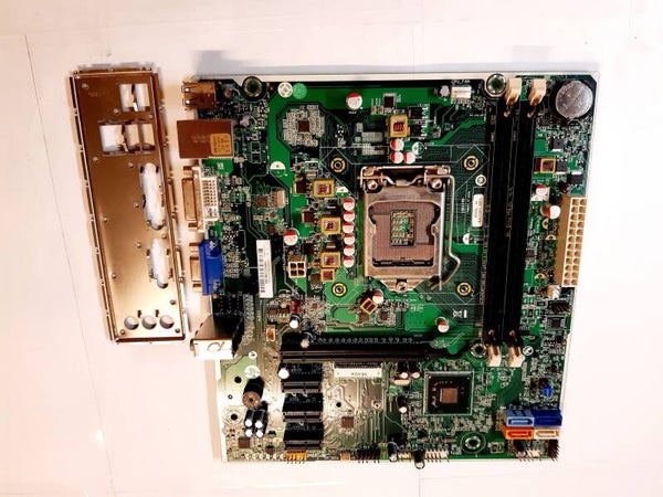 Carte mere HP 642201-001 REV 0C socket 1155 PRO 3300