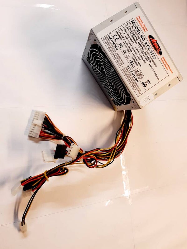 Alimentation Advance ATX-5112 480W