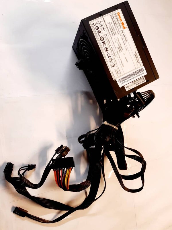 Alimentation GREAT WALL GW-ATX500BL 500W